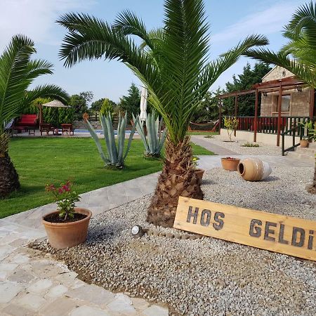 Villa Kizlan Ova Datça Exterior foto