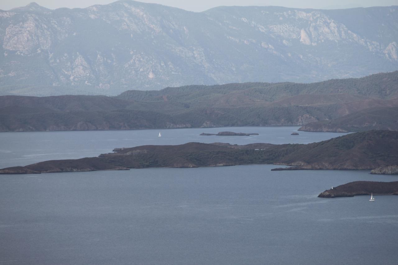 Villa Kizlan Ova Datça Exterior foto