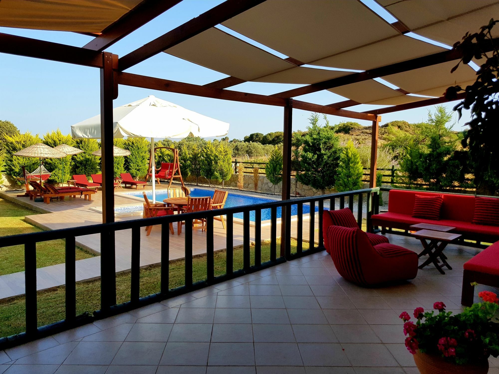 Villa Kizlan Ova Datça Exterior foto