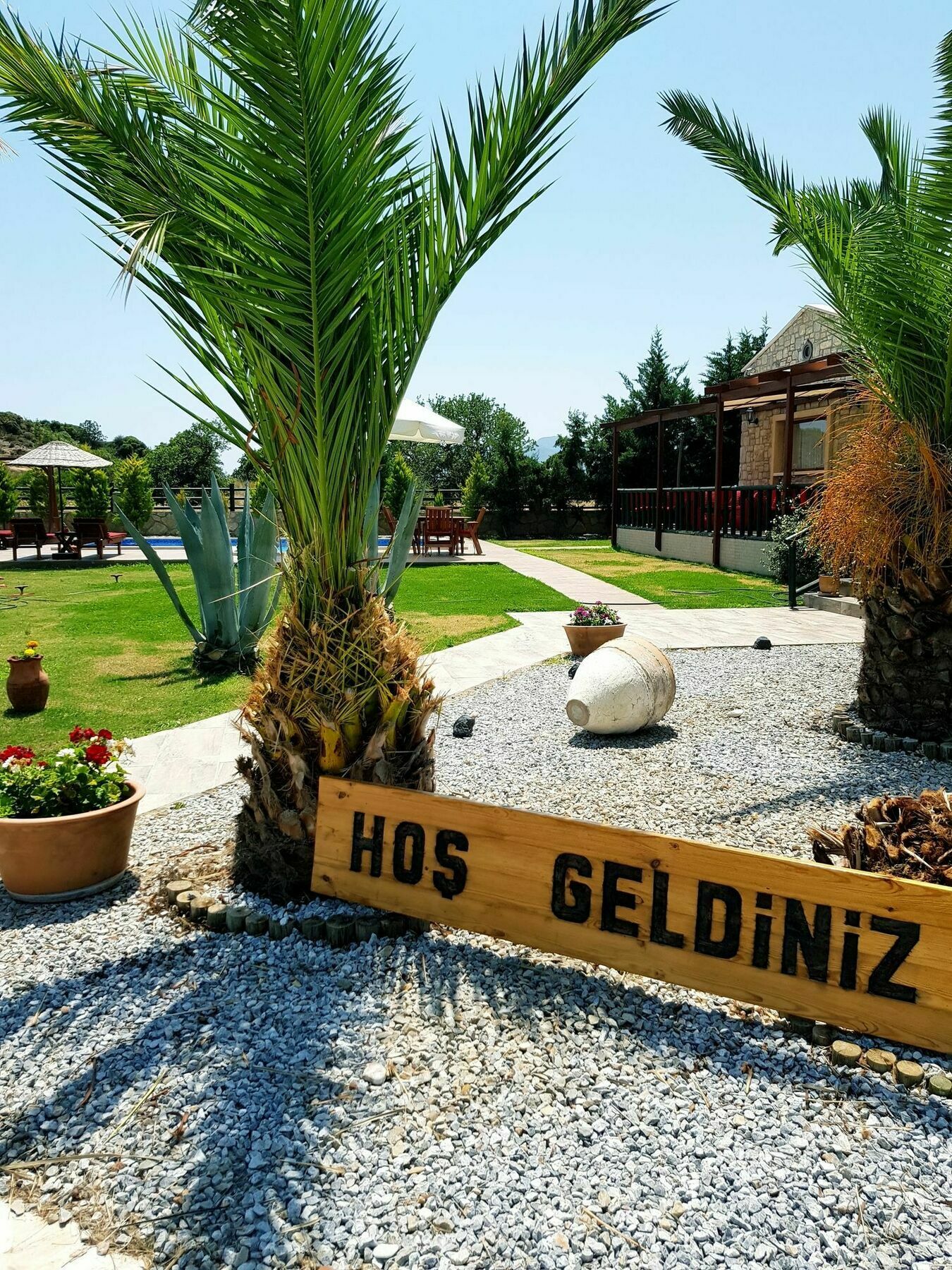 Villa Kizlan Ova Datça Exterior foto